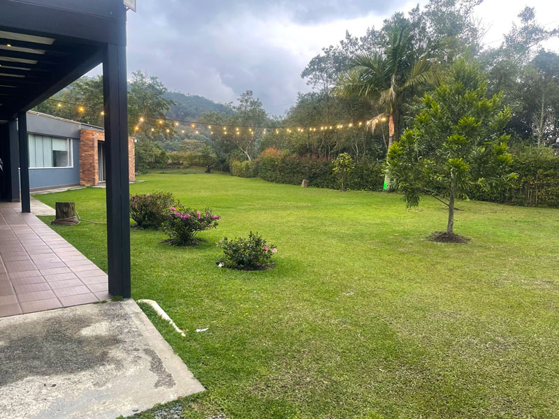 Casa para arrendar en el Retiro
