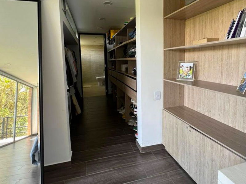 Casa para arrendar en el Retiro