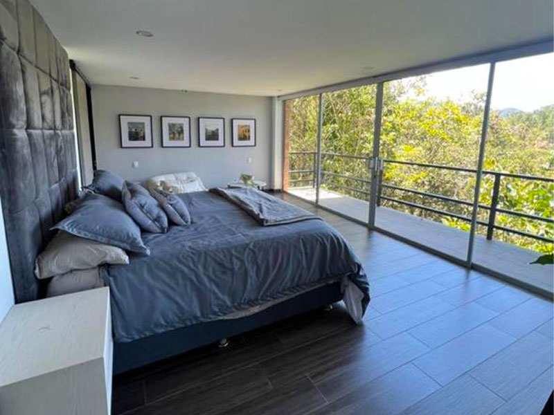 Casa para arrendar en el Retiro