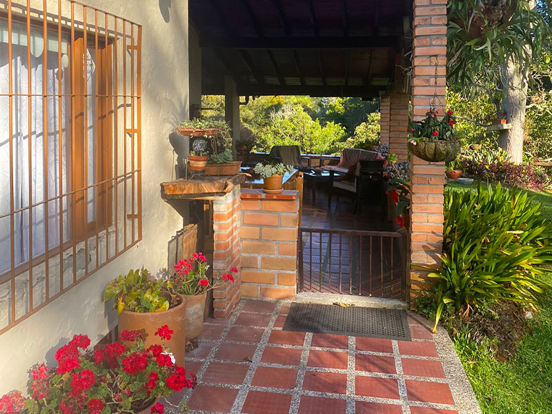 Finca en venta en el Retiro