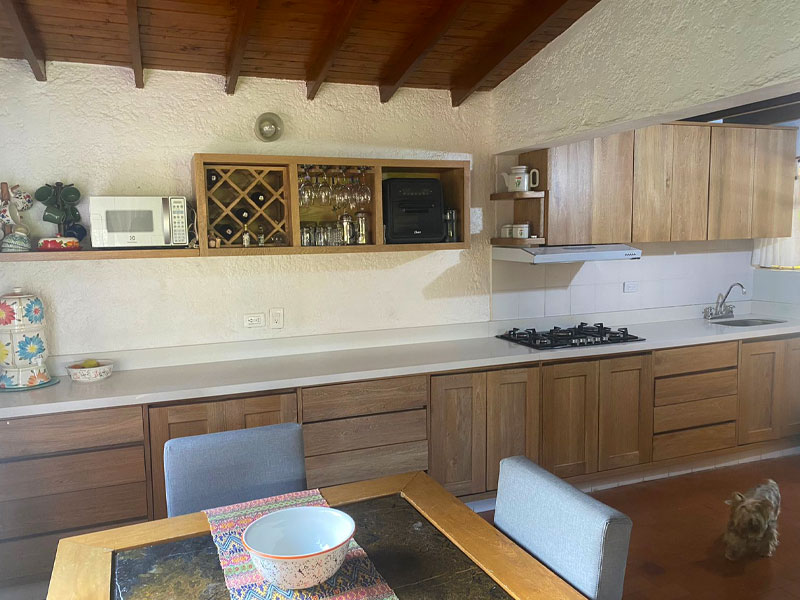 Finca en venta en el Retiro