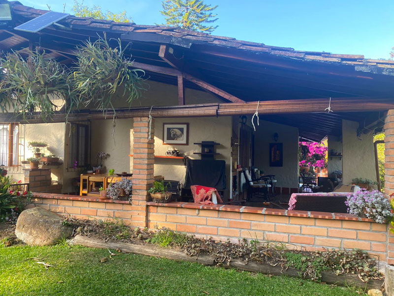 Finca en venta en el Retiro