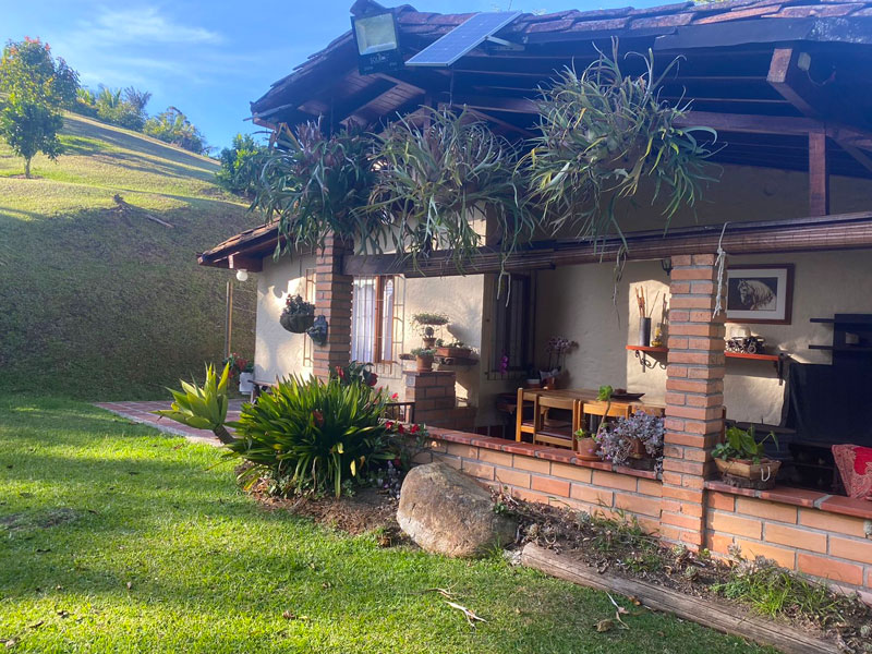 Finca en venta en el Retiro