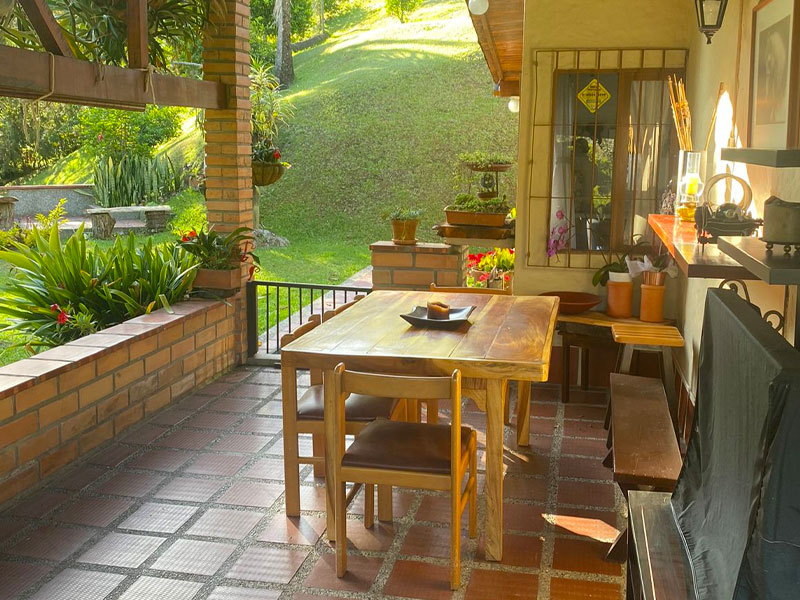 Finca en venta en el Retiro