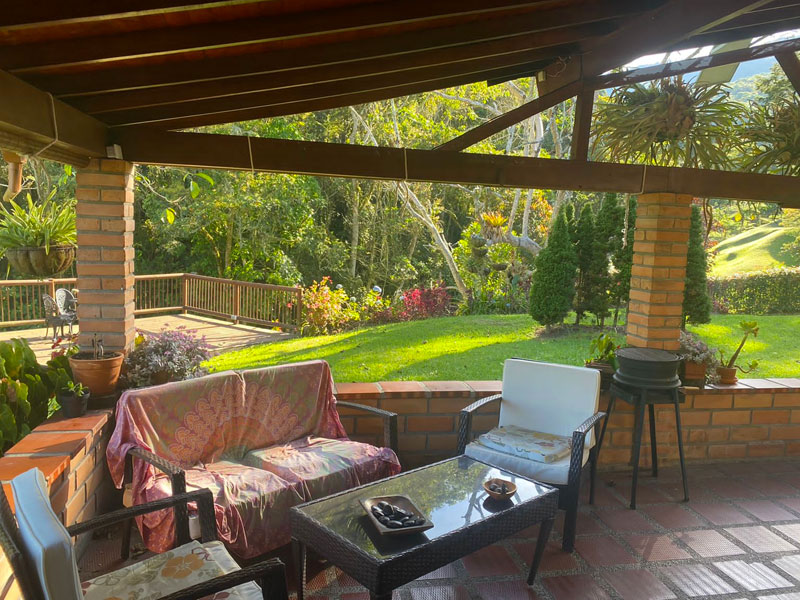 Finca en venta en el Retiro