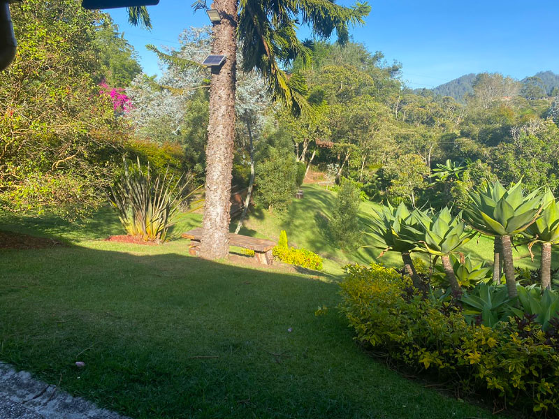 Finca en venta en el Retiro