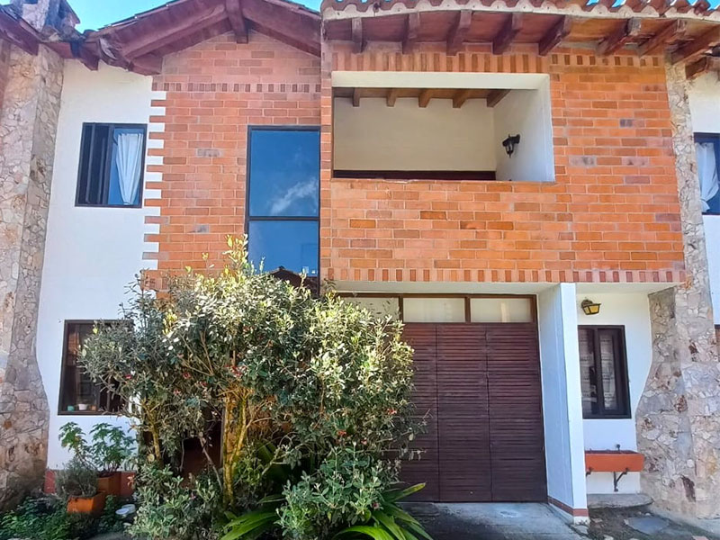 Casa tradicional en venta en El Retiro