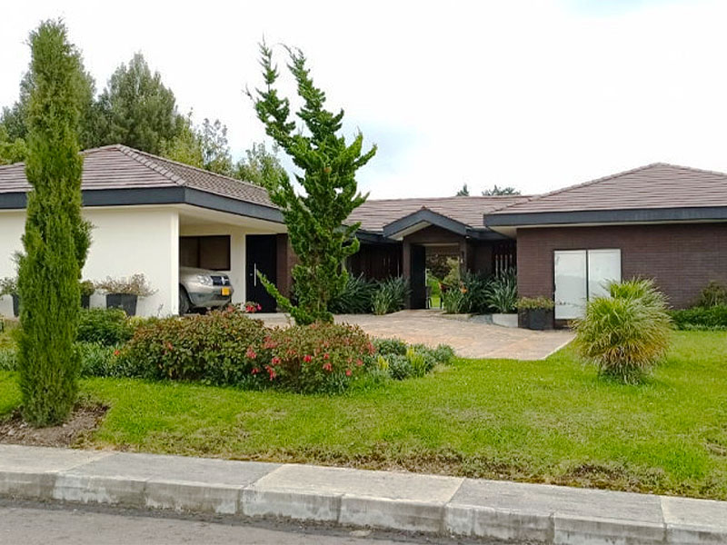 Casa en venta en el Retiro