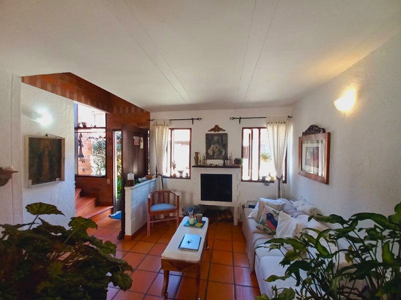Casa tradicional en venta en El Retiro