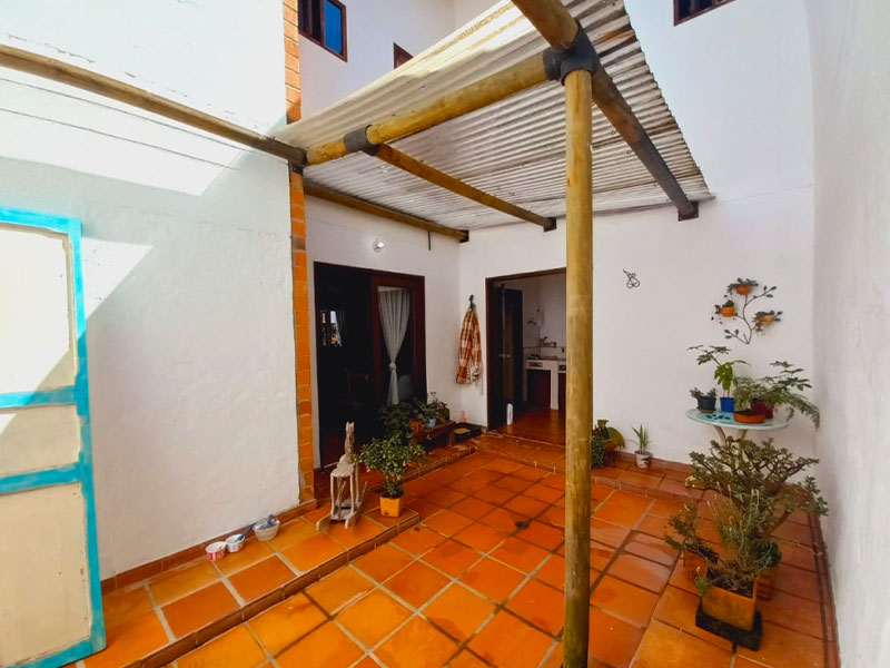 Casa tradicional en venta en El Retiro