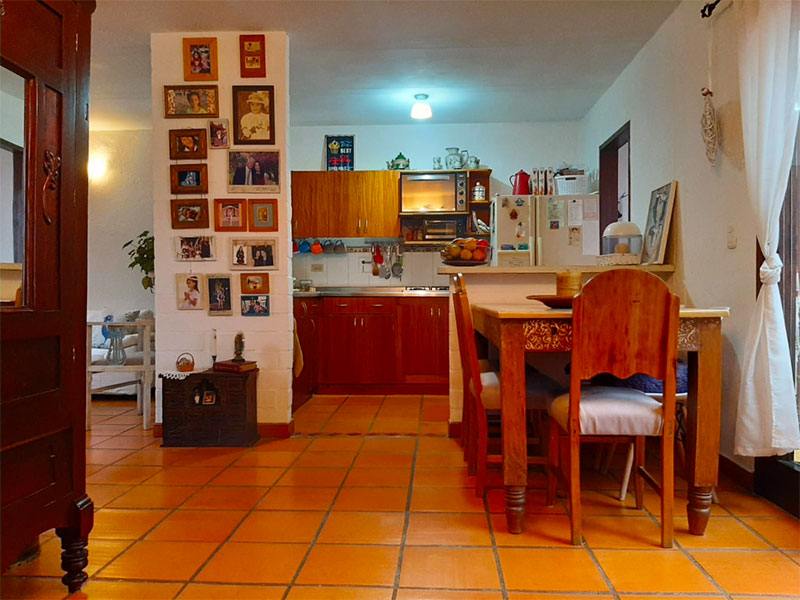 Casa tradicional en venta en El Retiro