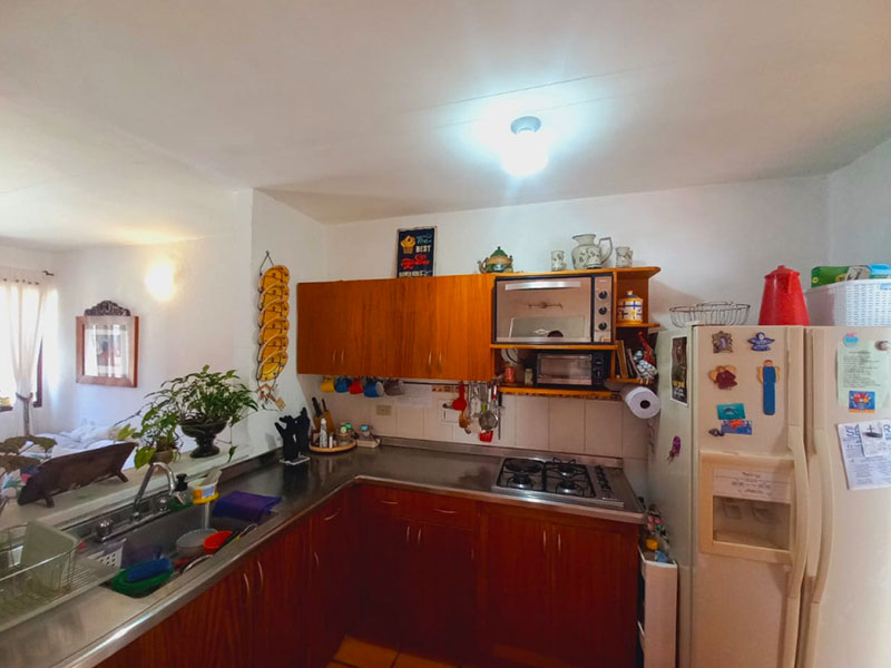 Casa tradicional en venta en El Retiro