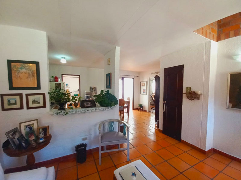 Casa tradicional en venta en El Retiro