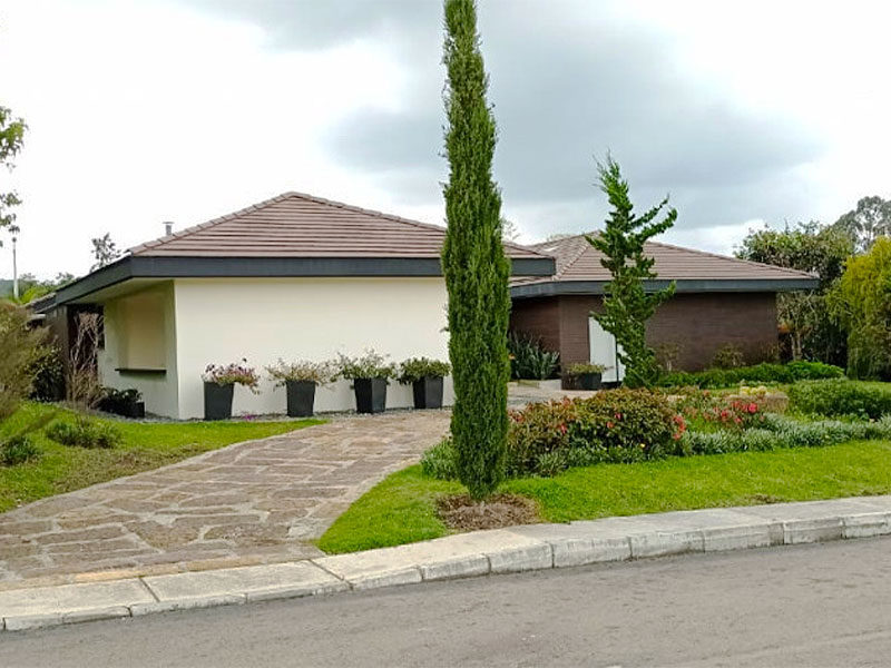 Casa en venta en el Retiro