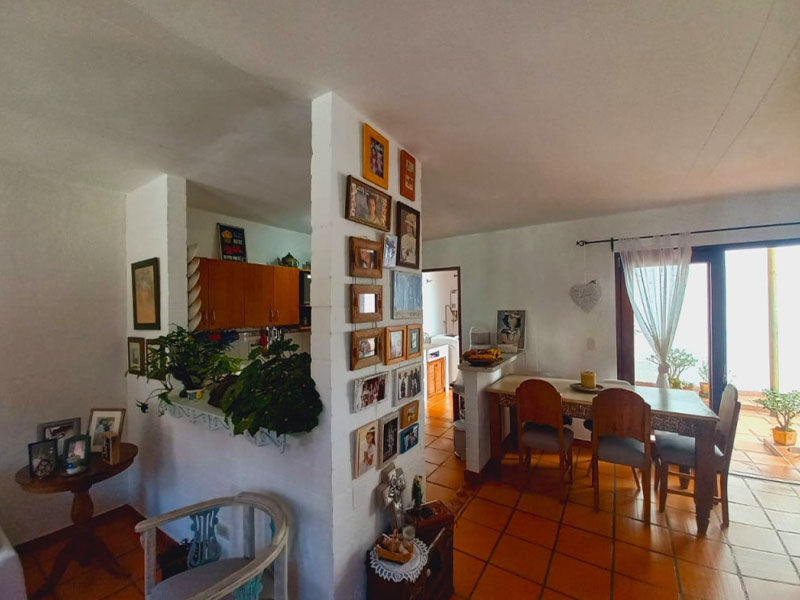 Casa tradicional en venta en El Retiro