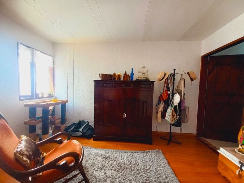 Casa tradicional en venta en El Retiro