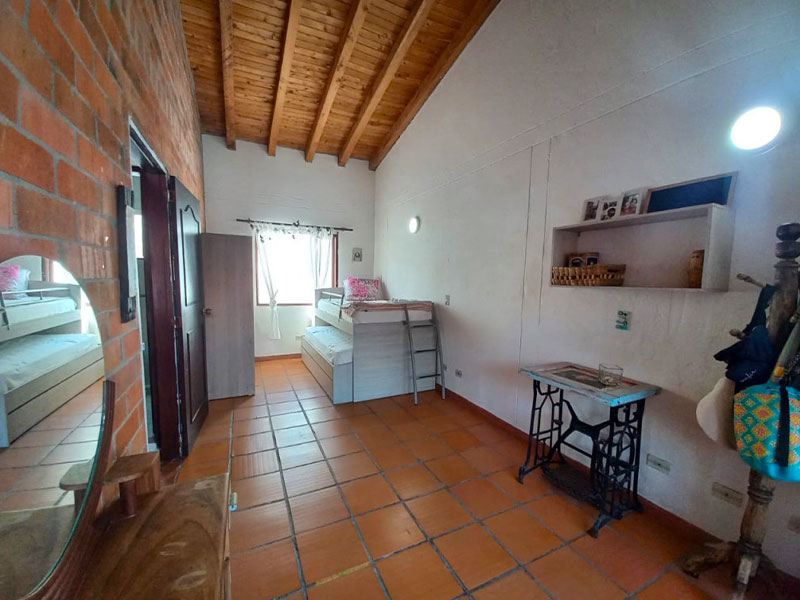 Casa tradicional en venta en El Retiro
