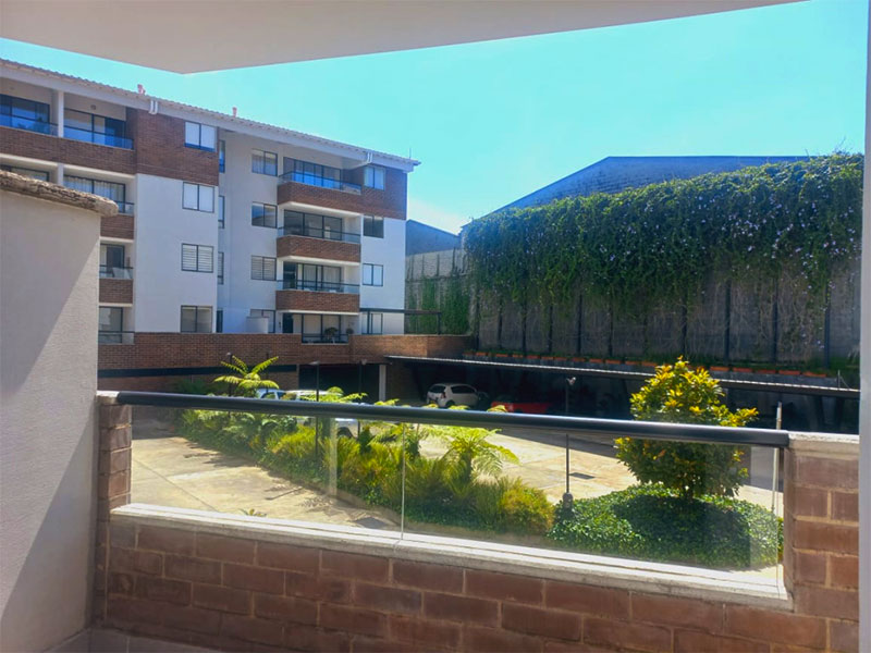 Apartamento en venta en El Retiro