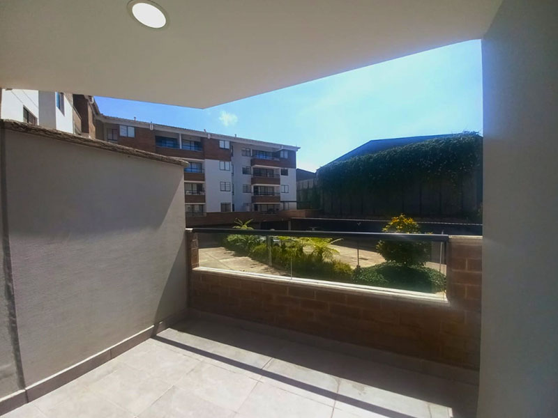 Apartamento en venta en El Retiro