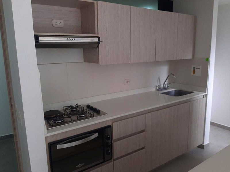 Apartamento en venta en El Retiro