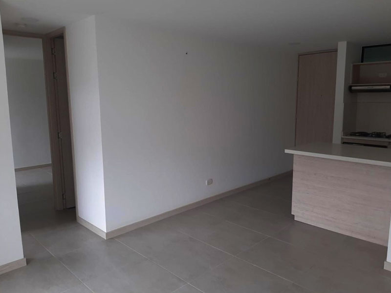 Apartamento en venta en El Retiro