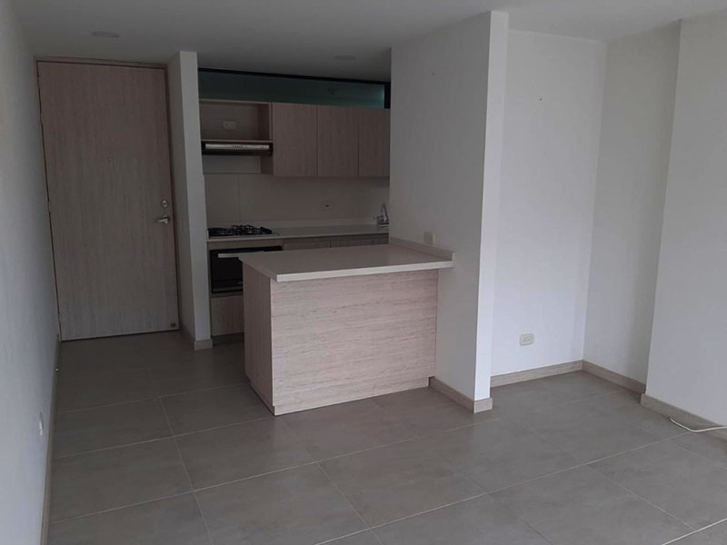 Apartamento en venta en El Retiro