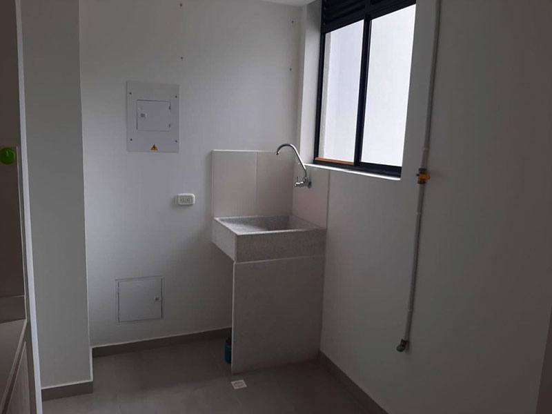 Apartamento en venta en El Retiro