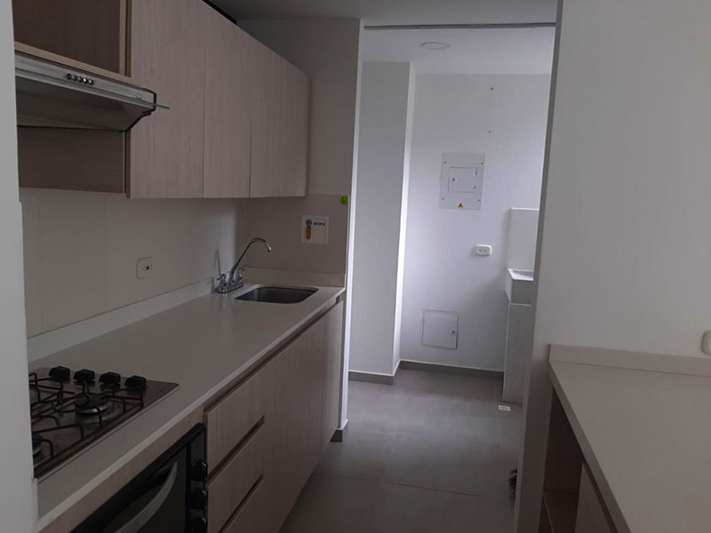 Apartamento en venta en El Retiro