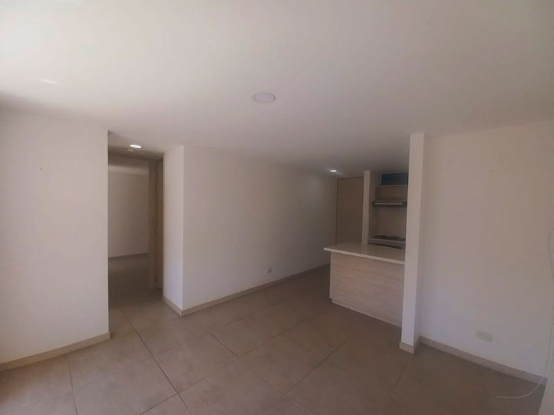 Apartamento en venta en El Retiro