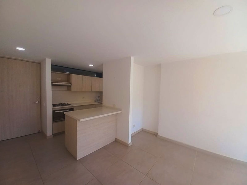 Apartamento en venta en El Retiro