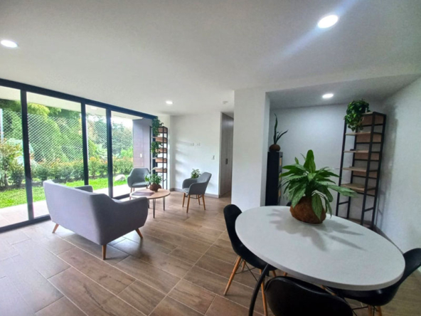 Apartamento en venta en el Retiro