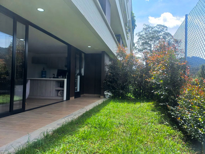 Apartamento en venta en el Retiro