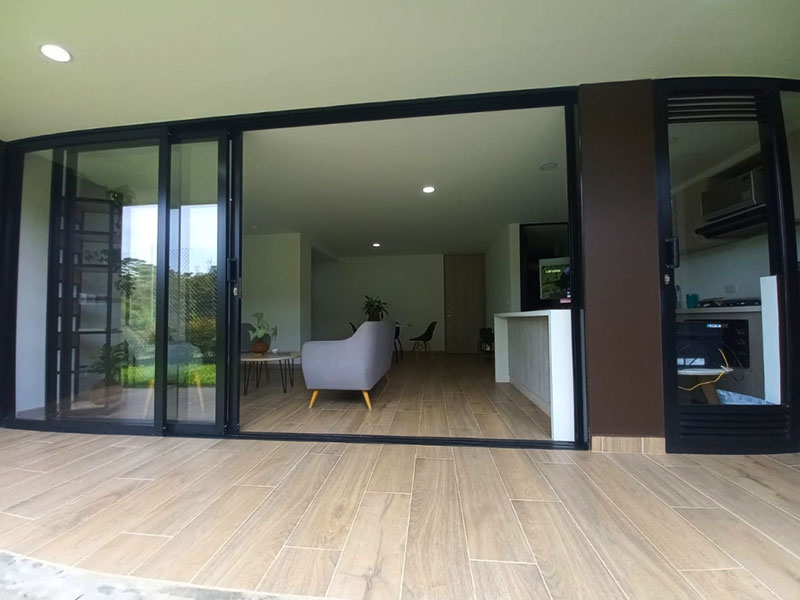 Apartamento en venta en el Retiro