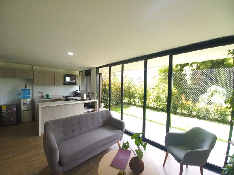 Apartamento en venta en el Retiro