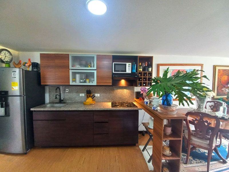 Apartamento en venta en El Retiro