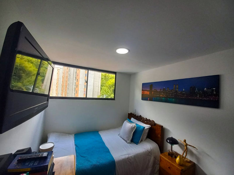 Apartamento en venta en El Retiro