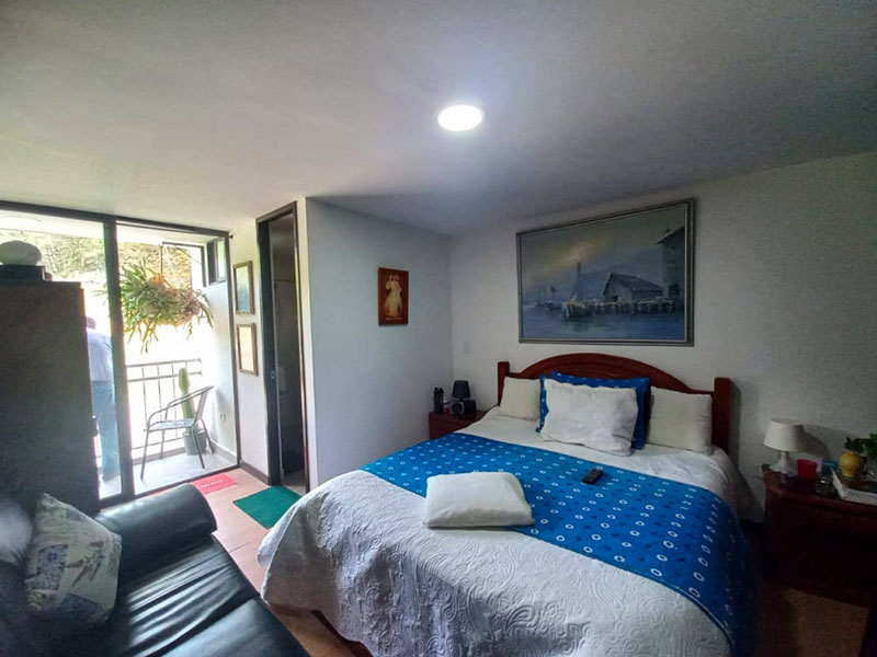 Apartamento en venta en El Retiro