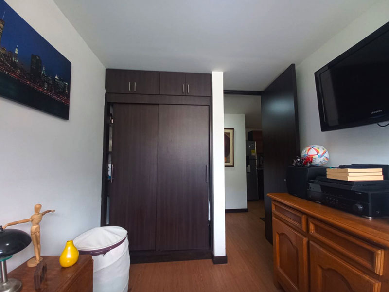 Apartamento en venta en El Retiro