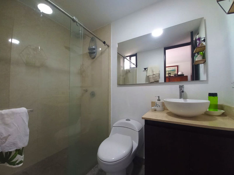 Apartamento en venta en El Retiro