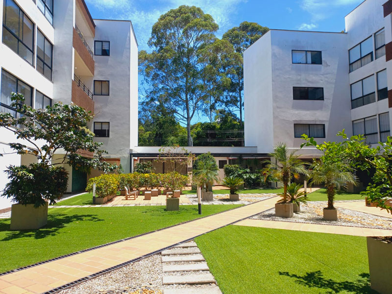 Apartamento en venta en El Retiro