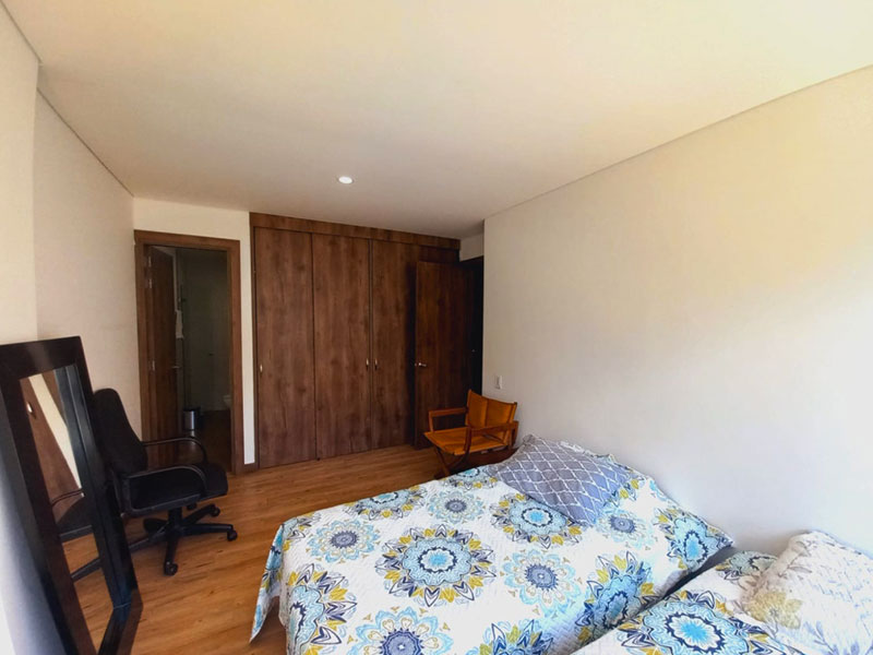 Apartamento en venta en El Retiro