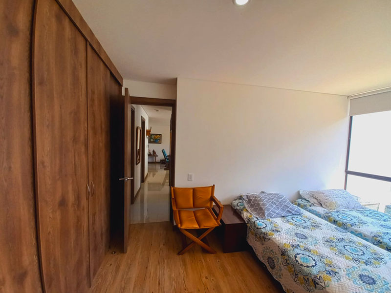 Apartamento en venta en El Retiro