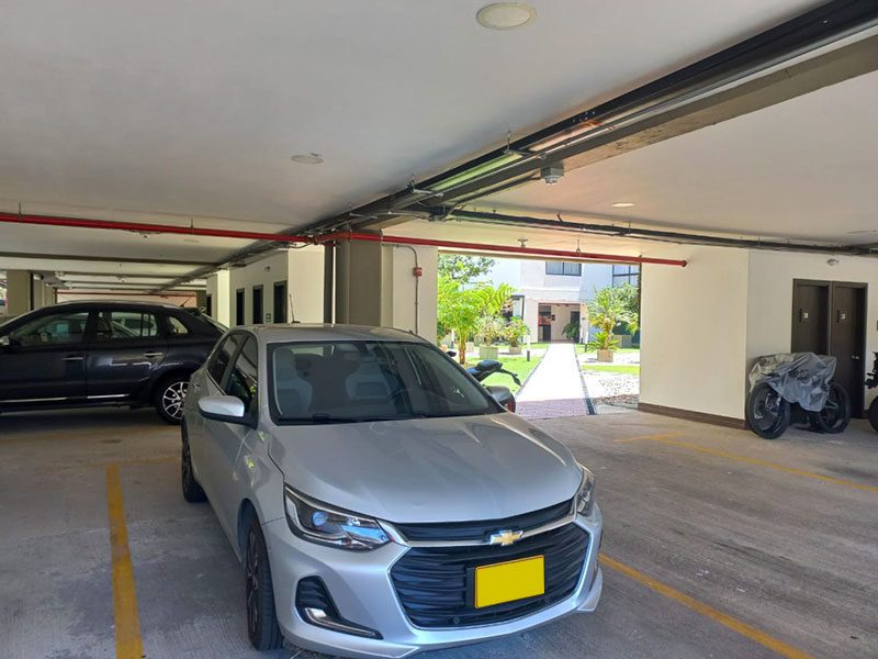 Apartamento en venta en El Retiro