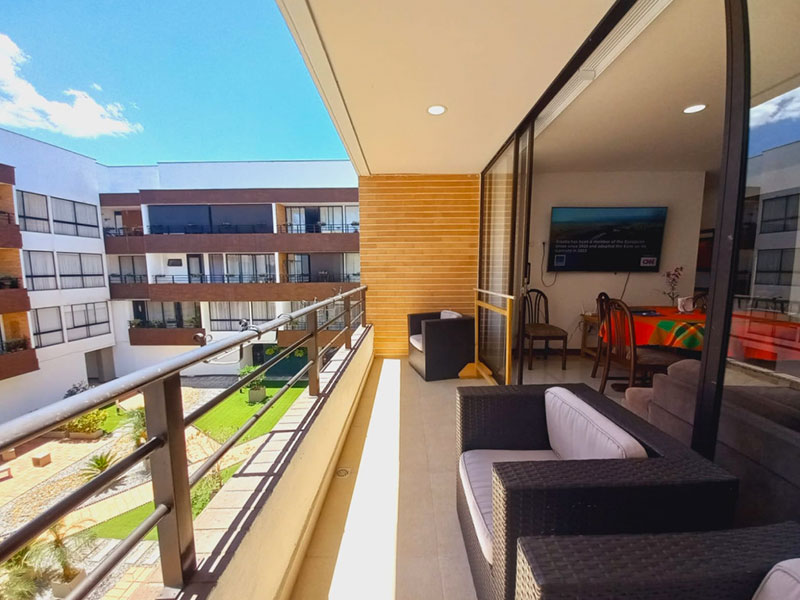 Apartamento en venta en El Retiro