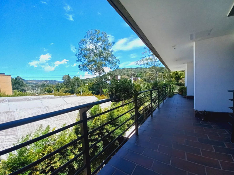Apartamento en venta en El Retiro