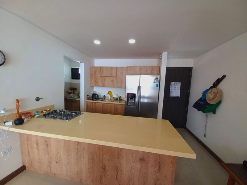 Apartamento en venta en El Retiro