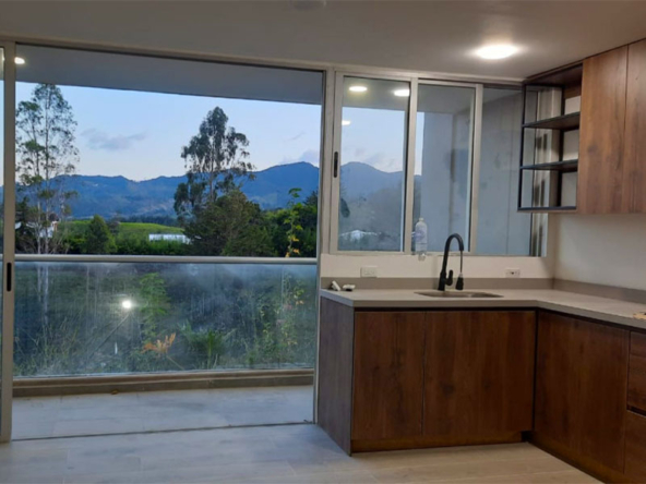 Apartamento en venta en la Ceja