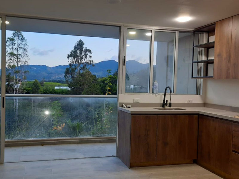 Apartamento en venta en la Ceja