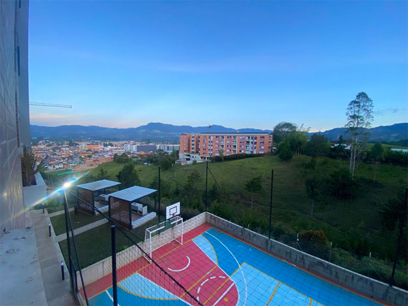 Apartamento en venta en la Ceja