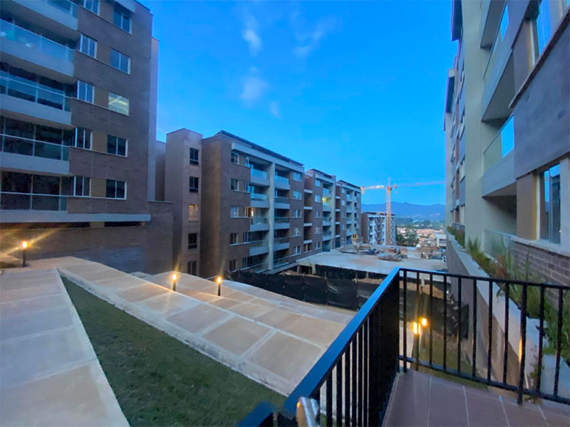 Apartamento en venta en la Ceja